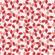 Sweet Prairie by Sedef Imer Coral Leaves Fabric by the yard Online Hot Sale