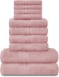 Towels Family Bale Set - 10 Piece Cheap