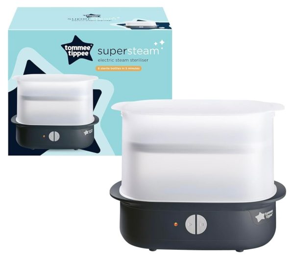 Tommee Tippee Advanced Steam Electric Steriliser Online