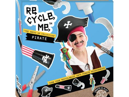 Pirate Costume, Re-cycle-me For Discount