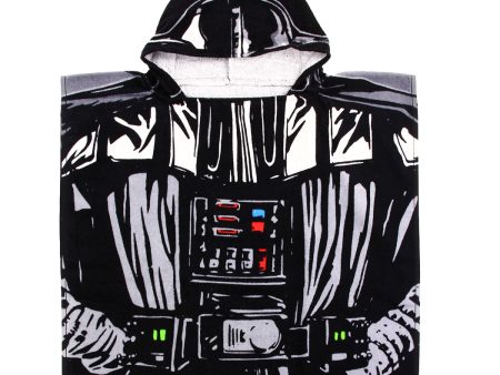 Personalized Embroidered Hooded Towel - Star Wars For Sale