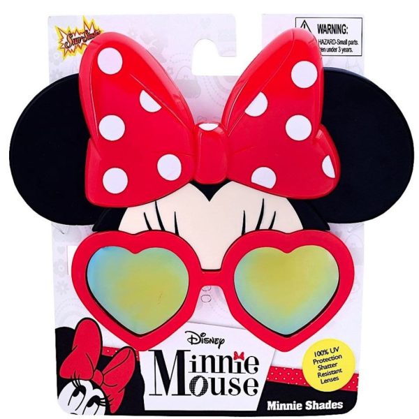 Disney Minnie Mouse Sun-Staches Online