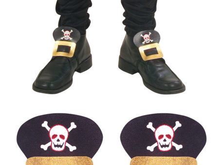 Piraten Schuhschnalle For Discount