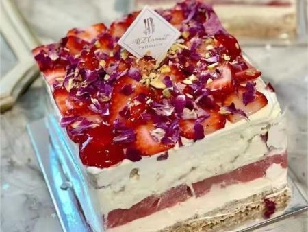 Watermelon Strawberry Cake For Cheap