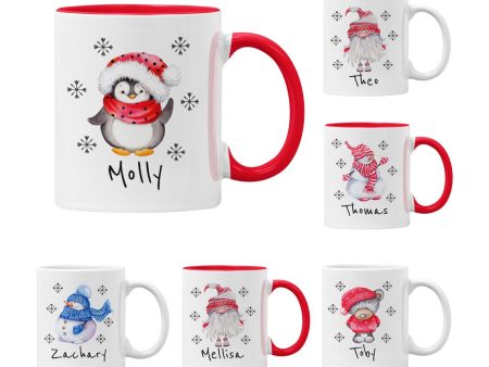 Christmas Mug Sale