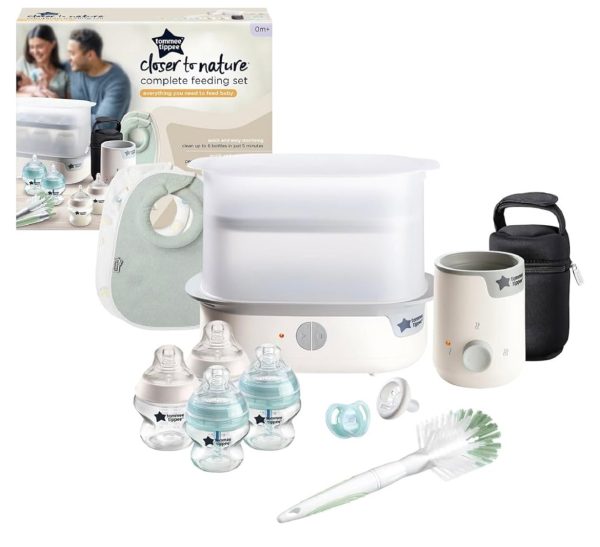 Tommee Tippee Complete Feeding Set Cheap