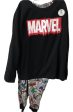 Marvel Pajamas on Sale