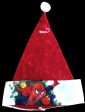 Spiderman Santa Hat For Discount