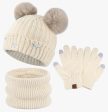 Toddler Boys Girls Winter Warm Knit Beanie Online now