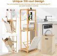 Tilt Out Laundry Hamper Sale