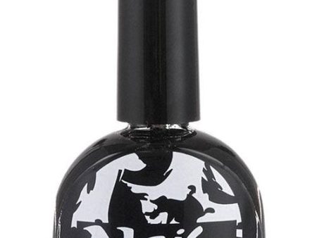 Nagellack schwarz 7 ml Cheap