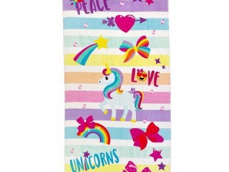 Personalized Beach   Pool Towel - Jojo Siwa Hot on Sale