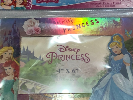 Disney Princess Magnetic Photo Frame Online Hot Sale