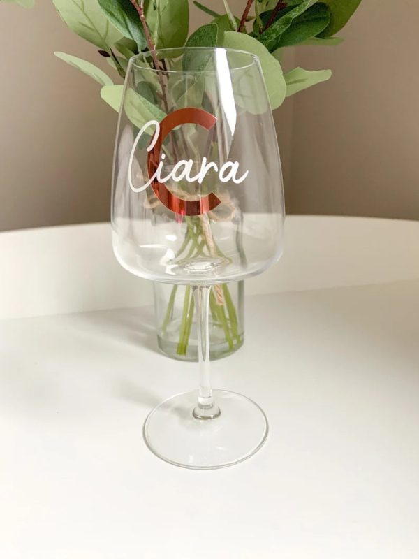 Wine Glass For Sale