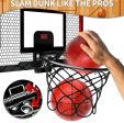 Basketball Hoop Indoor for Kids For Sale