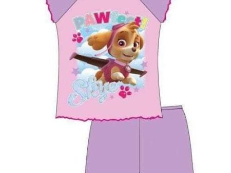 Paw Patrol Skye Summer Pajamas For Sale