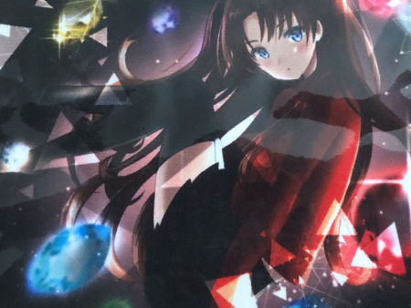 Anime Fate Stay Night Glasses Cloth Online