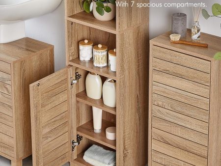 Tall Bathroom Cabinet Sale