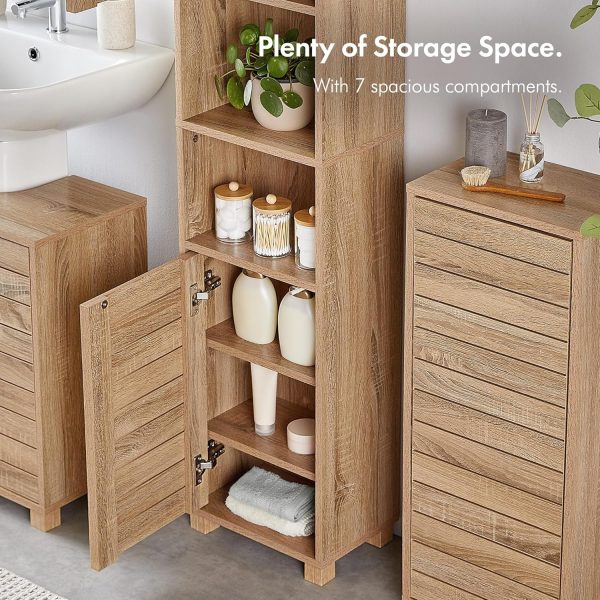 Tall Bathroom Cabinet Sale