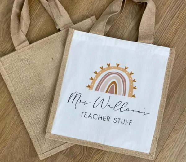 Teacher Tote Online Sale