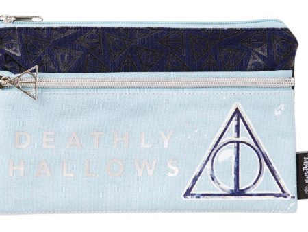 Harry Potter and the Deathly Hallows Pencil Case For Cheap