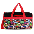 Personalized Kid s Travel Duffel Bag - Kawaii Marvel on Sale