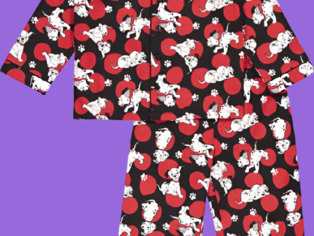 101 Dalmatian s Pajamas For Cheap