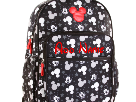 Personalized Embroidered Disney On-The-Go Mommy Backpack - Mickey Mouse Online Hot Sale