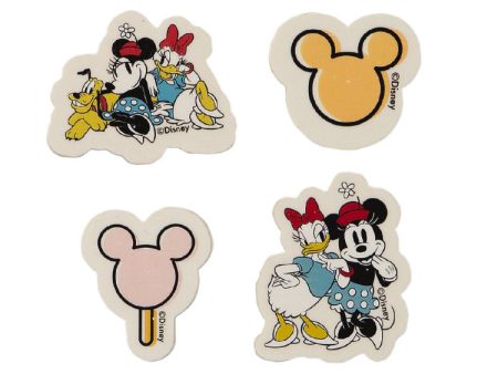 Minnie and Daisy Eraser Set Discount