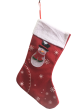 Frosty the Snow Man Christmas Stocking For Sale