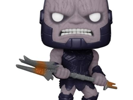 Funko Pop Justice League Darkseid Metallic New Online Hot Sale