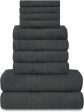 Towels Family Bale Set - 10 Piece Cheap