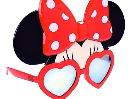 Disney Minnie Mouse Sun-Staches Online