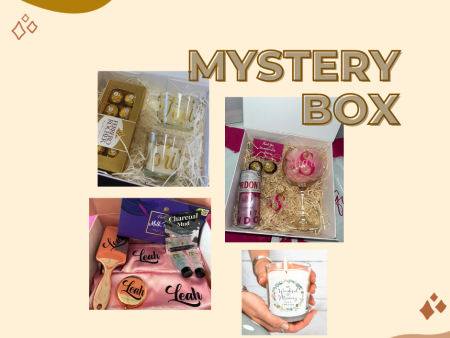 MYSTERY GIFT BOX on Sale