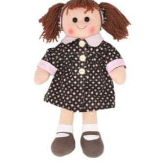 Zoe Soft Doll Maplewood Hopscotch Collectables Sale