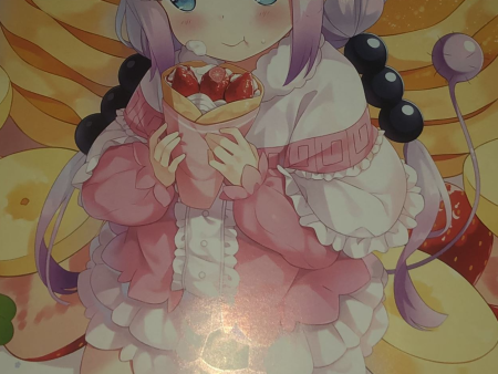 Anime Miss Kobayashi s Dragon Maid Characters Poster Sale