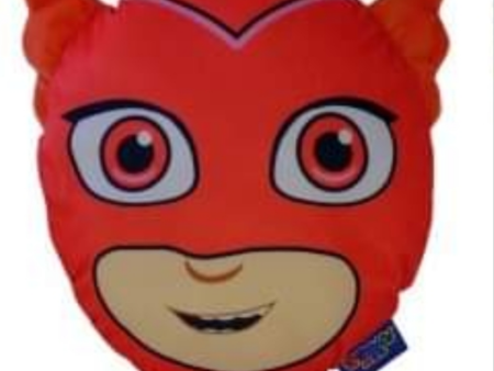 PJ Masks 3D Character Plush Shaped Cushion Supply