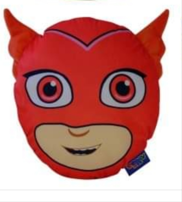 PJ Masks 3D Character Plush Shaped Cushion Supply