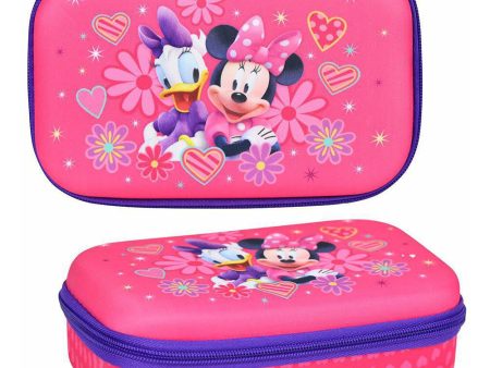 Minnie Mouse Molded Pencil Case Online