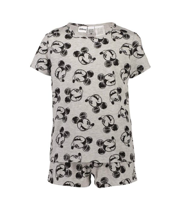 Mickey Mouse Pajamas on Sale