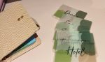 Neutral Mini Travel Cash Envelopes For Sale