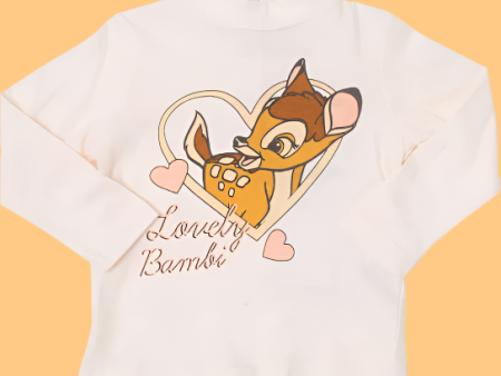 Disney Baby s Lovley Bambi Sweatshirt Discount