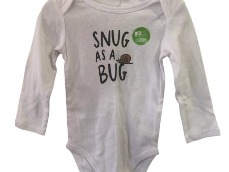 Snug As A Bug Long Sleeved Singlet For Discount