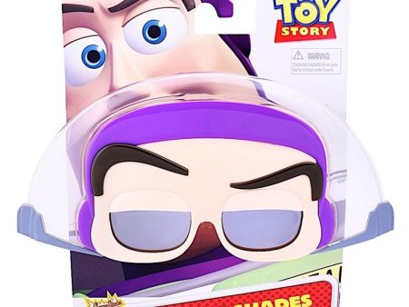 Toy Story Buzz Lightyear SunStache Sunglasses Sale