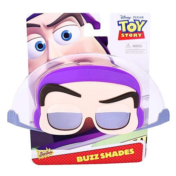 Toy Story Buzz Lightyear SunStache Sunglasses Sale