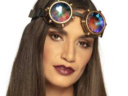 Retro Schweißerbrille Steampunk For Sale