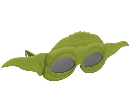 Star Wars Yoda Sun-Staches Supply