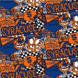 Syracuse Cotton Digitally Printed Fabric by the yard Sale