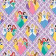 Disney Princess Diamonds Fabric by the yard Online