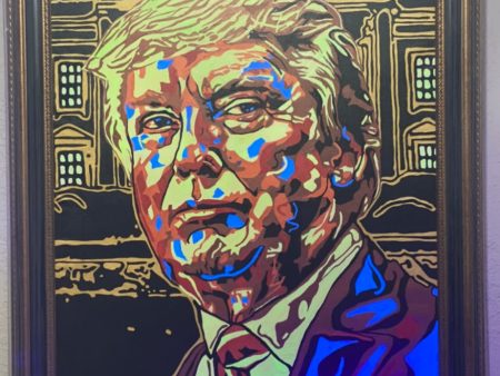 TRUMP 2020 (The Best Artwork 2020) Cheap